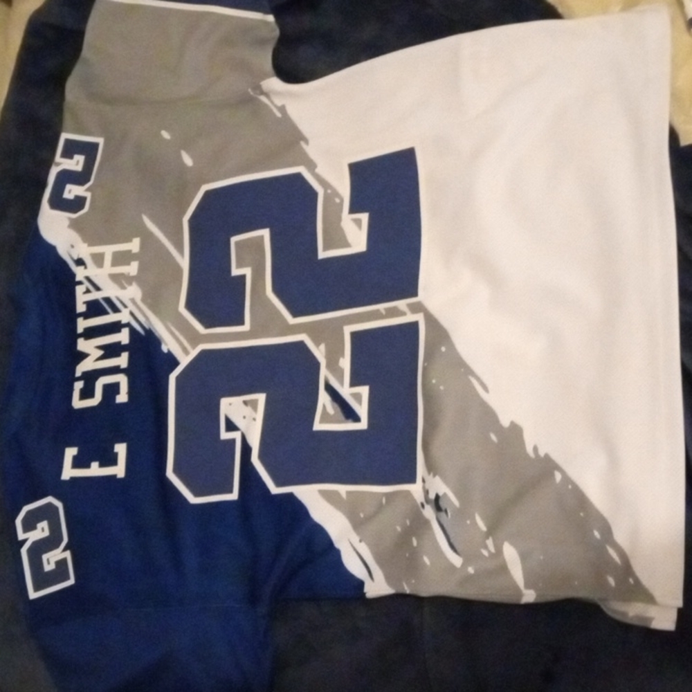 E.Smith jersey - Picture 5 of 7